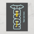 Search for typographic postcards Funny