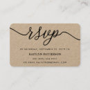Search for business card rsvp cards Trendy