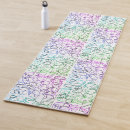 Search for tiled yoga mats Green