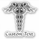 Search for doctor caduceus stickers Symbol