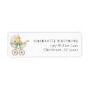 Search for pram return address labels For her
