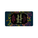 Search for spring address stickers Foliage