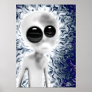 Search for gray alien posters Ufo