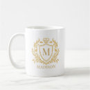Search for heraldic mugs Crest