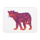 Search for leopard portrait magnets Wildlife