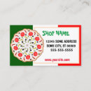 Search for deli business cards Chef
