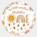Search for rainbow sunshine stickers Birthday