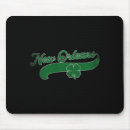 Search for retro st patrick day mouse mats Shamrock
