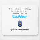 Search for twitter mouse mats Bird