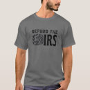 Search for anti irs tshirts Return