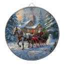 Search for christmas dartboards Snowman