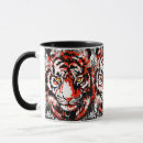 Search for realistic mugs Tiger