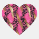 Search for three hearts stickers Pink