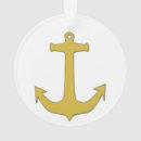 Search for navy ship christmas tree decorations Anchor