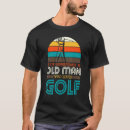 Search for golf mens tshirts Fun