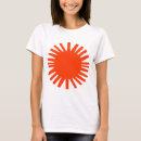 Search for sun womens tshirts Orange