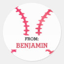 Search for baseball ball stickers Kids