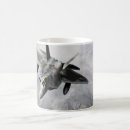 Search for f 22 raptor mugs Fighter