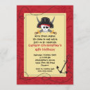 Search for pirate 5th birthday invitations Kids