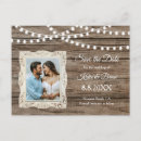Search for string lights save the dates Beach