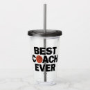 Search for basketball tumblers Coach