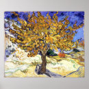 Search for blue tree posters Van gogh