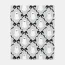 Search for halloween face blankets For her