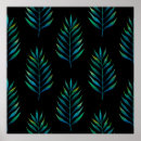 Search for green palm leaf posters Abstract