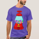 Search for candy illustration tshirts Retro