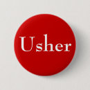 Search for usher badges Groomsman