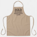 Search for handyman aprons Dad