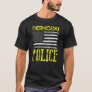 Search for thermostat tshirts Flag