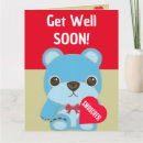 Search for for kids get well cards Girl