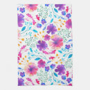 Search for bright colours tea towels White