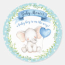 Search for elephant stickers Boy