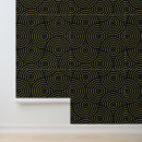 Search for deco wallpaper art Golden