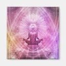 Search for metaphysical magnets Spiritual