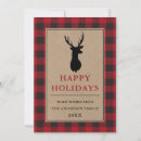 Search for buffalo plaid cards Red buffalo check