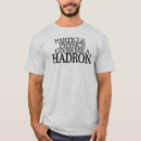 Search for science gives me a hadron tshirts Geek