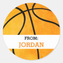 Search for basketball sport stickers Kids