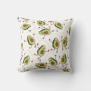 Search for cute avocado cushions Pattern