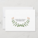Search for botanical note cards Green