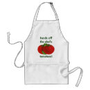Search for organic food aprons Tomato