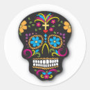 Search for muerte stickers Sugar skull