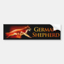 Search for german shepherd bumper stickers Gsd