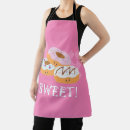 Search for doughnut aprons Cartoon