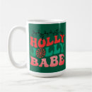 Search for retro font mugs Green