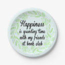 Search for friendship plates Floral