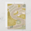 Search for farm animal baby shower invitations For her