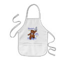 Search for birthday bear aprons For kids